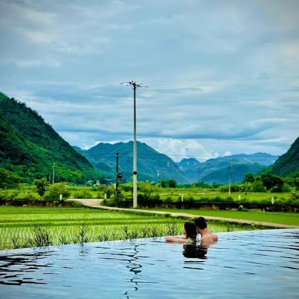 Mai Chau La Luna，位于枚州县的酒店
