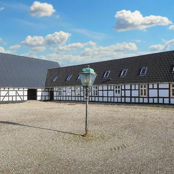 20 person holiday home in Svendborg，位于斯文堡的酒店