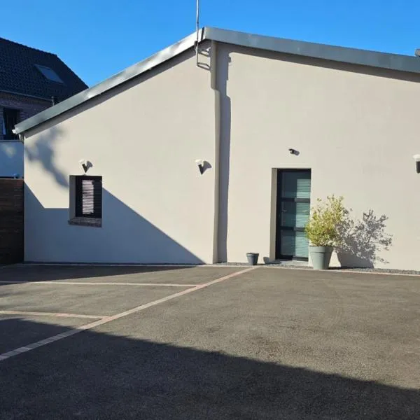 Gîte Le Carré 17，位于Lillers的酒店