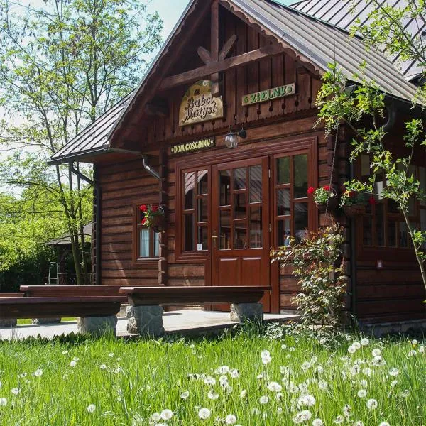 Dom gościnny w Bartniku，位于Stróże的酒店