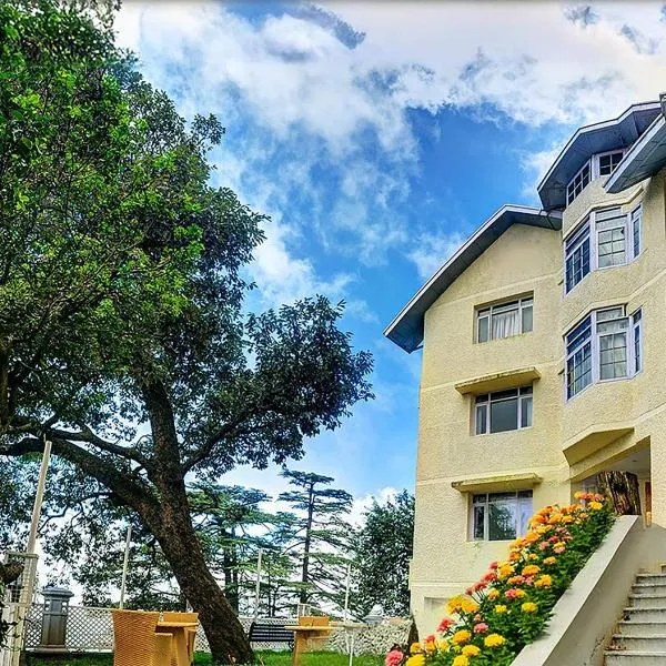 Le Royale Hotel, Shimla，位于西姆拉的酒店