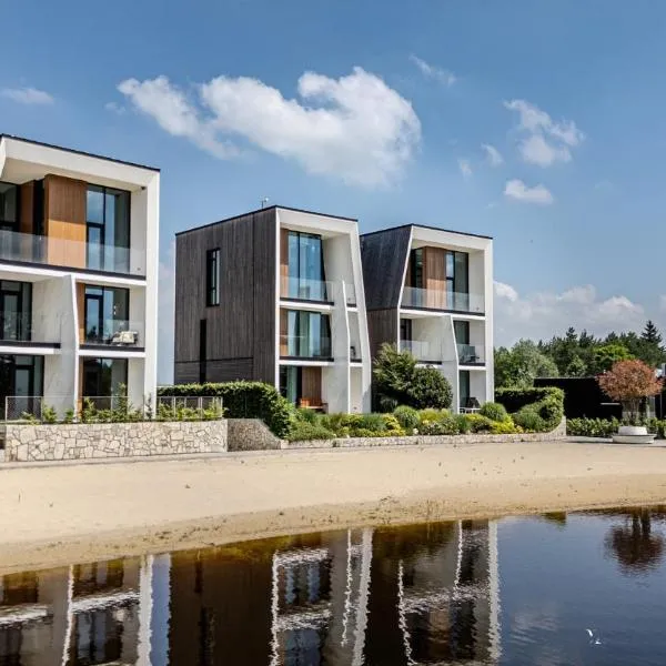 Lake & Golf Penati，位于Šajdíkove Humence的酒店