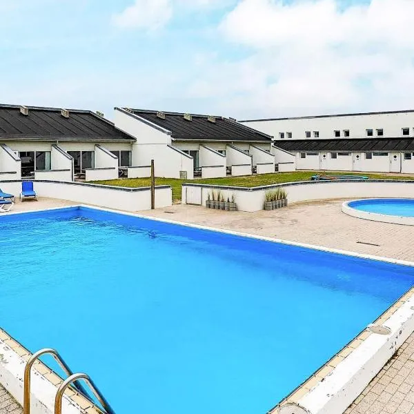 6 person holiday home in Brovst，位于布罗斯特的酒店