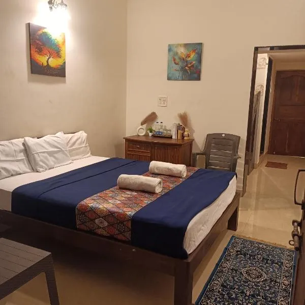 Deep Guest House，位于阿姆波尔的酒店