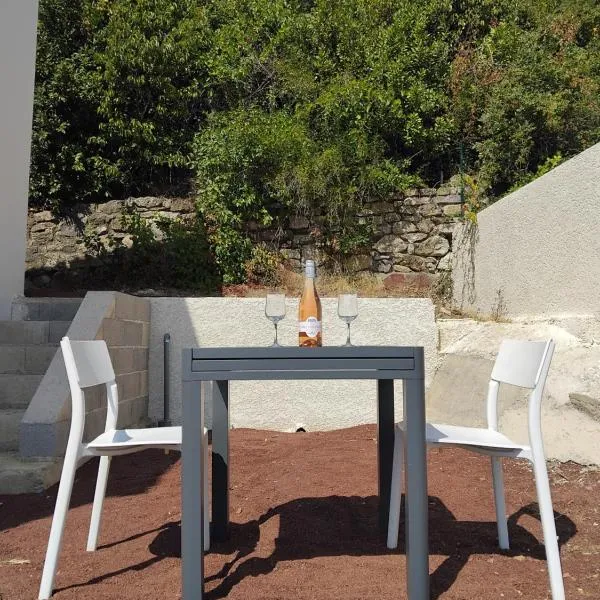 Le Mazet du Salagou，位于克莱蒙莱罗的酒店