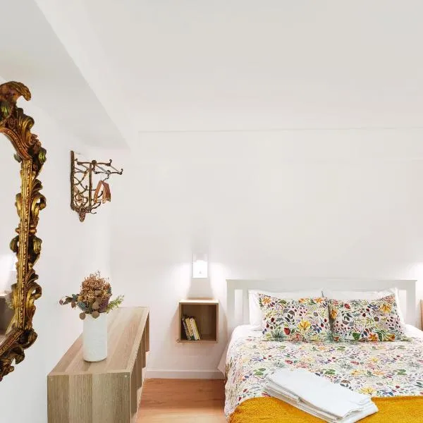 Retiro da Igreja by Casas do Planalto，位于托里迪蒙科尔武的酒店