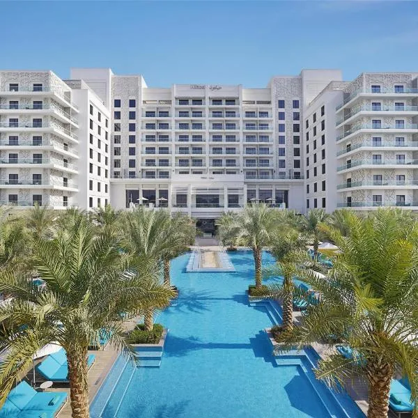 Hilton Abu Dhabi Yas Island，位于阿布扎比的酒店