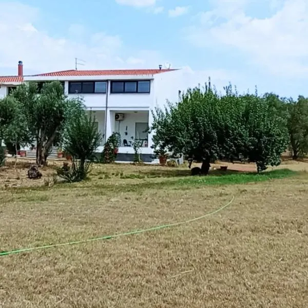 Il giardino del Sole，位于Florinas的酒店