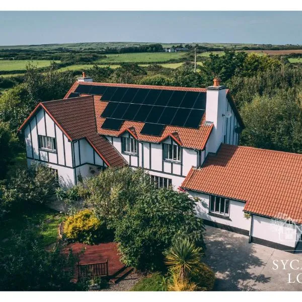 Sycamore Lodge，位于基尔基的酒店