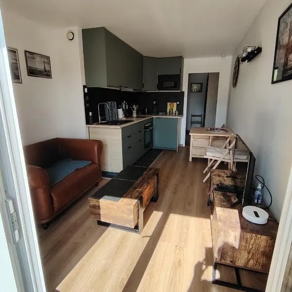 Parenthèse Chic et Cosy，位于南希的酒店