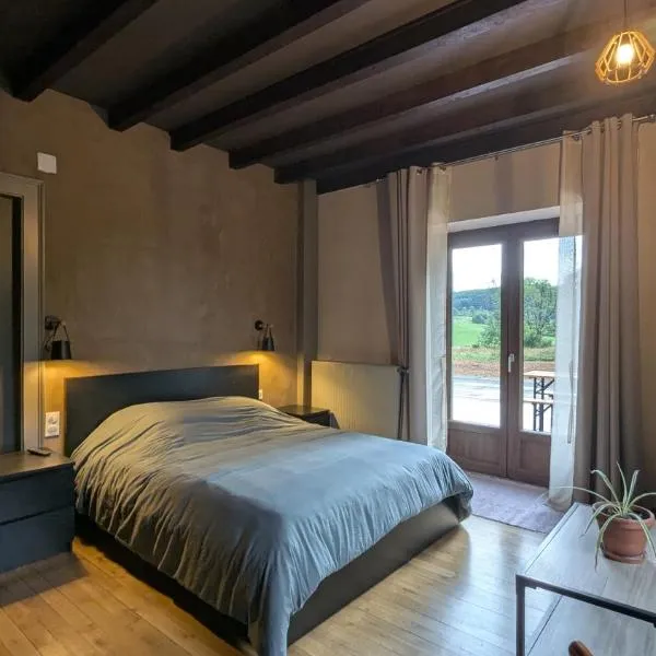 Château Foncine，位于Foncine-le-Bas的酒店