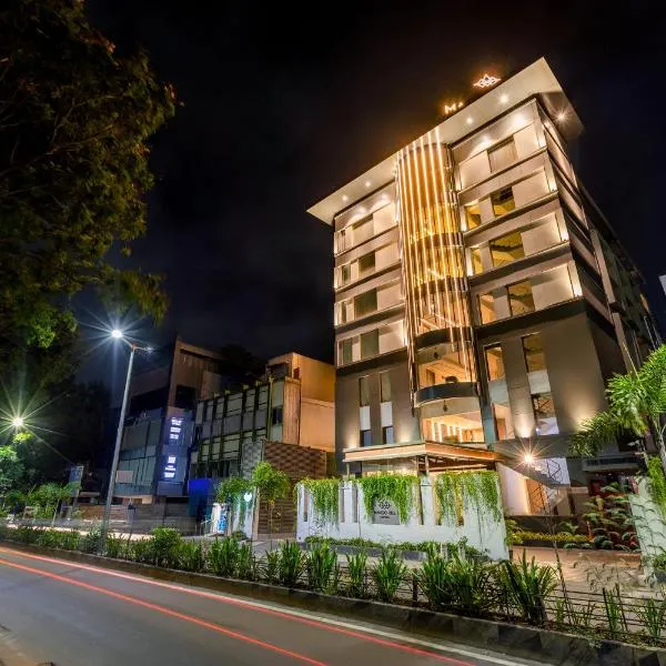 Mango Hill Central Chennai，位于钦奈的酒店