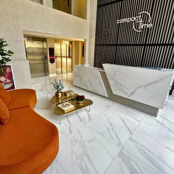 Compact Time by Holiday Stays，位于若昂佩索阿的酒店