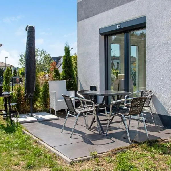 Luxusvilla Neubau 2，位于上阿斯巴赫的酒店