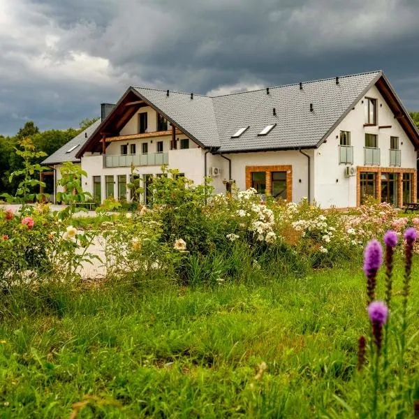 Dębowy Dwór, Wędkowanie, Stawy, Agroturystyka，位于Łagiewniki的酒店