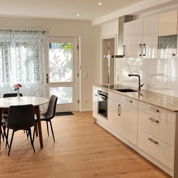 Bei Julia，位于施瓦瑙的酒店