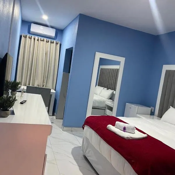 Lupulo luxury boutique，位于索赫燕杜的酒店