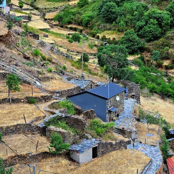 Tojo Natur Piodão，位于皮奥达的酒店