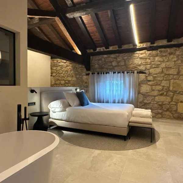 Hotel El Paraíso del Pas，位于Barcenilla的酒店
