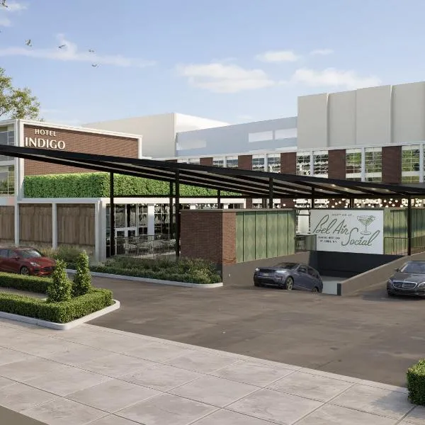 Hotel Indigo Saint Louis Central West End by IHG，位于圣路易斯的酒店