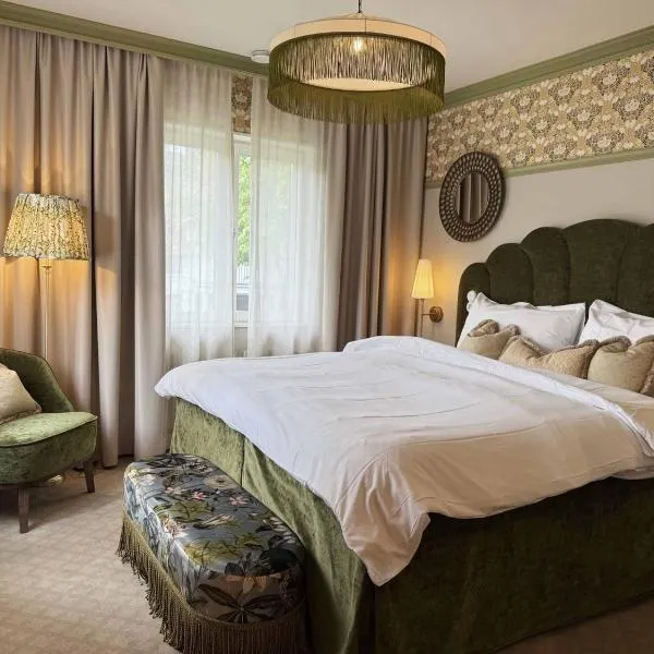 Karstorp Säteri – Hotell och Konferens，位于舍夫德的酒店