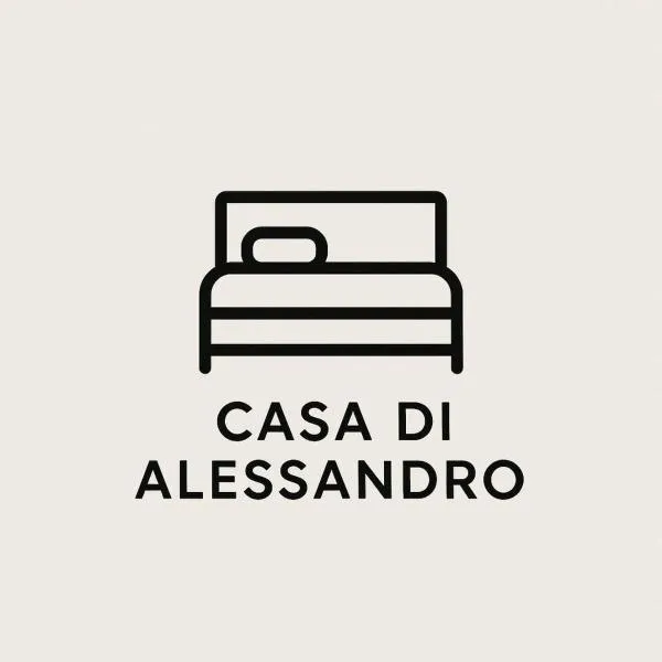 Casa di Alessandro，位于马里纳迪马萨的酒店