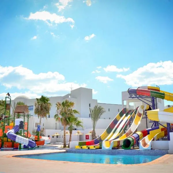 Blumar Resort & Spa，位于哈马马特的酒店