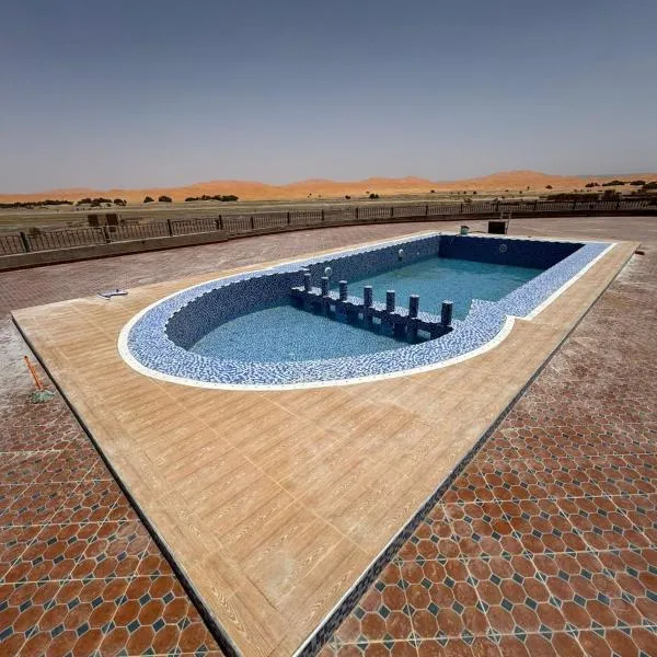 Kasbah Hotel Panorama，位于梅尔祖卡的酒店