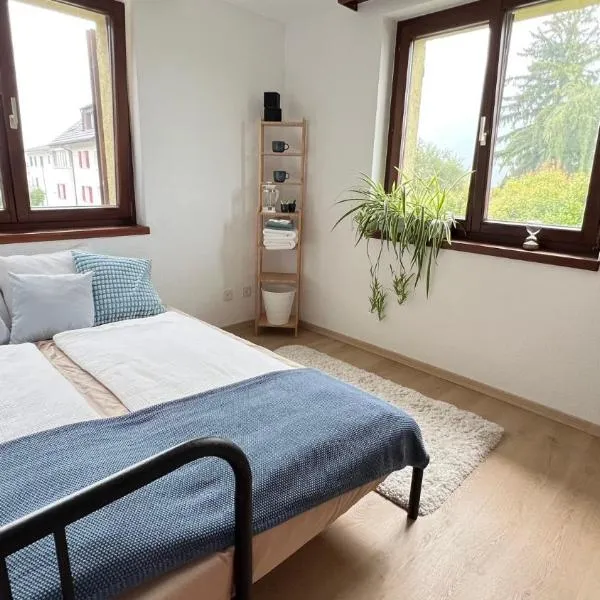 SusaLie，位于Mauren的酒店