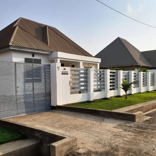 Beskydy Holiday Rentals，位于姆贝亚的酒店