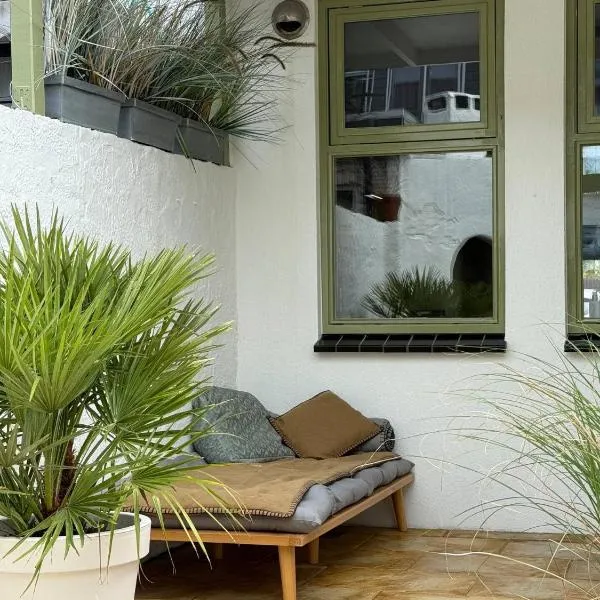 Hanzestekje Harderwijk，位于哈尔德韦克的酒店