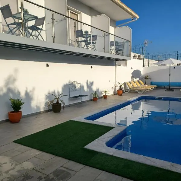 VILLA CERRO E MAR，位于蒙卡拉帕舒的酒店