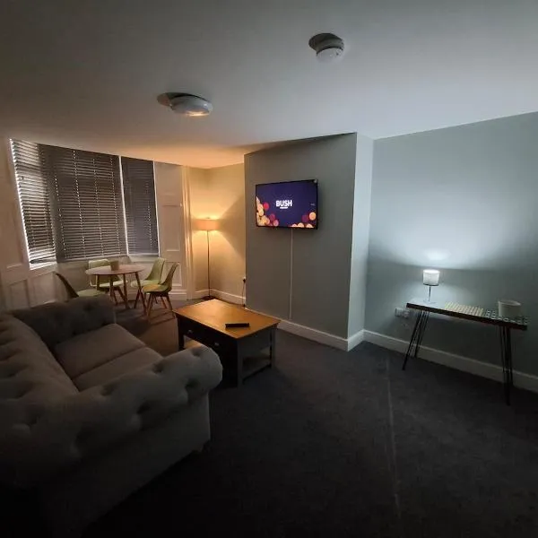 Alice house，位于桑德兰的酒店