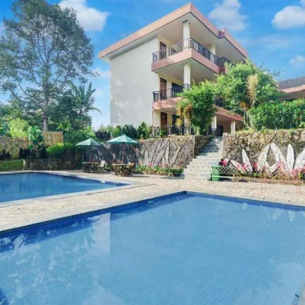 Ken Hotel by Tripletree，位于Sampal 2的酒店