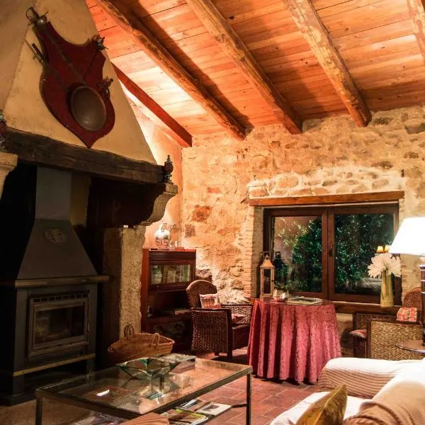 Finca El Carpintero，位于赫尔特的酒店