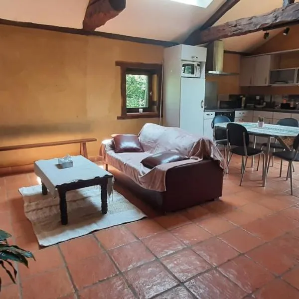 Cottage près de Rennes，位于勒鲁的酒店