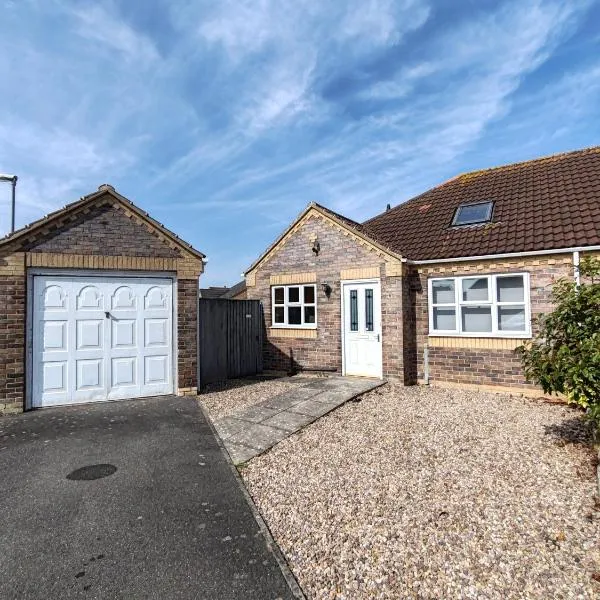 Deja Blue，位于滨海萨顿的酒店