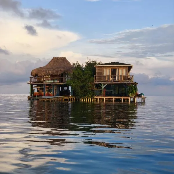 Casa Acuarimantima，位于Tintipan Island的酒店