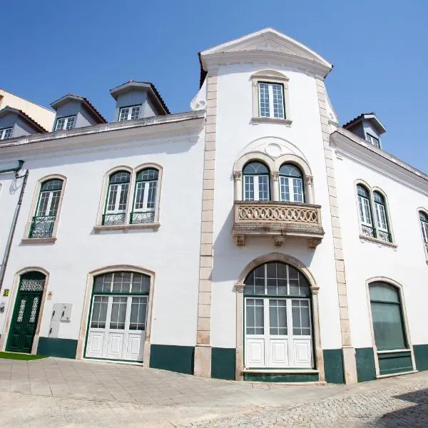 Solar d'Azeiteira，位于洛萨的酒店