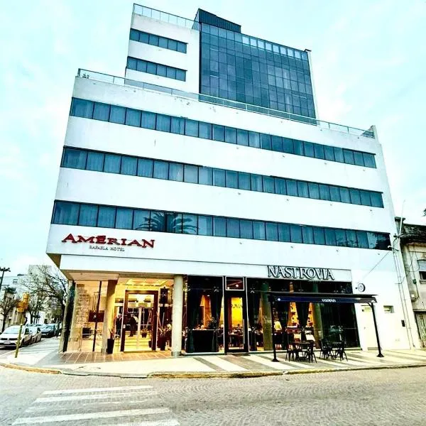 Amerian Rafaela Hotel，位于拉斐拉的酒店