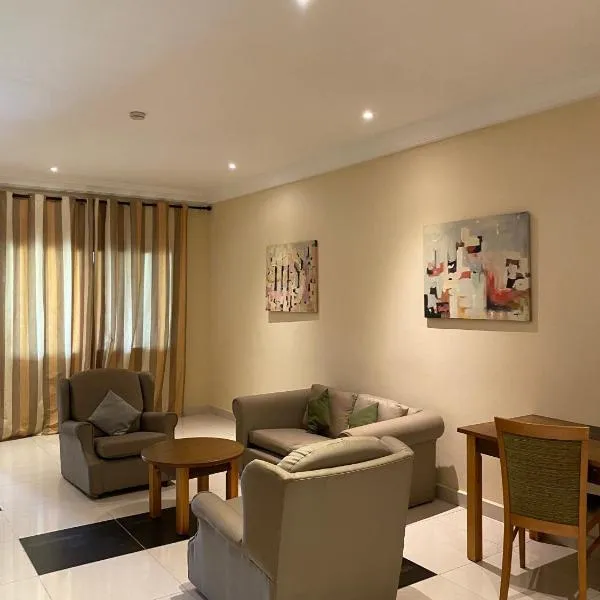 Senegambia Beach Hotel，位于科洛里的酒店