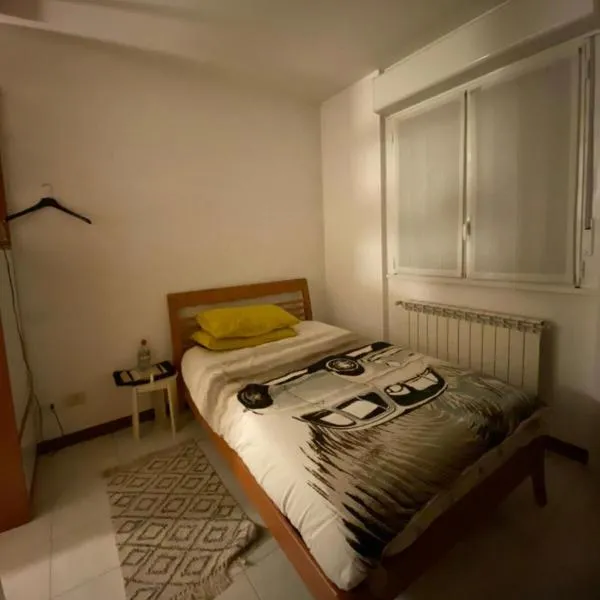 Mini Appartamento Rosso，位于达尔米内的酒店