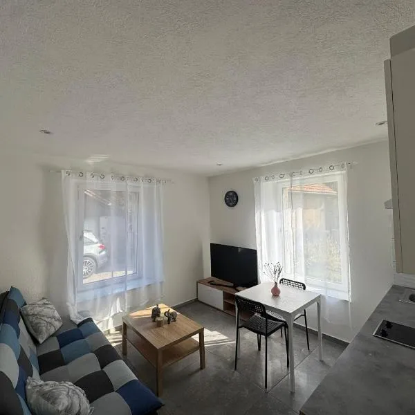 AA - Cosy，位于Couvet的酒店