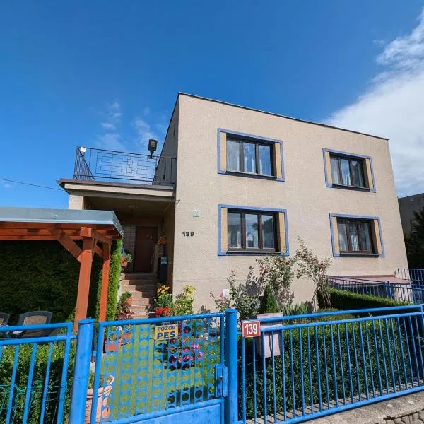 Vila Imagina，位于Ratboř的酒店