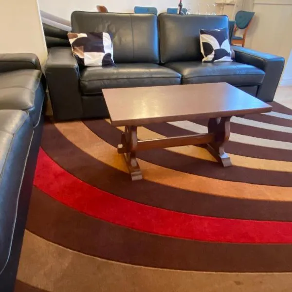 Chambre Privee ORY à coté de l'Aeroport de Paris Orly dans un appartement，位于阿蒂斯蒙斯的酒店