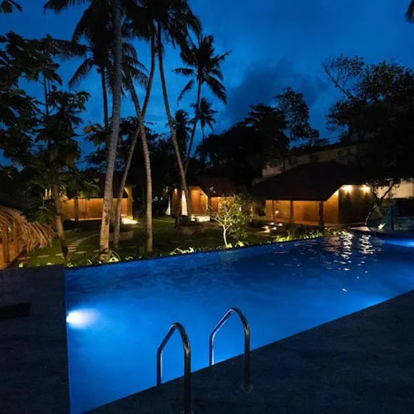 Dutch Canel Retreat Boutique Villa With Free Airport Pickup，位于尼甘布的酒店