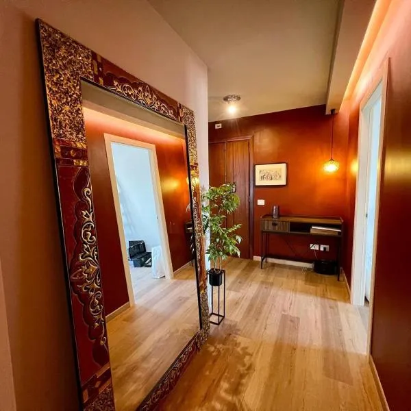 Foligno City Rooms，位于福利尼奥的酒店