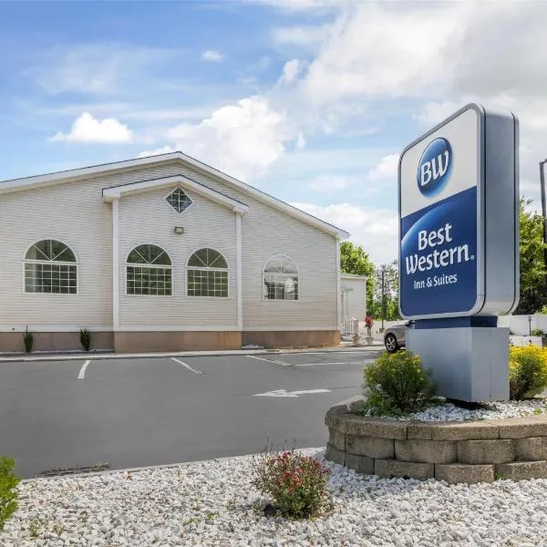 贝斯特韦斯特和睦旅馆及套房酒店，位于康科德的酒店