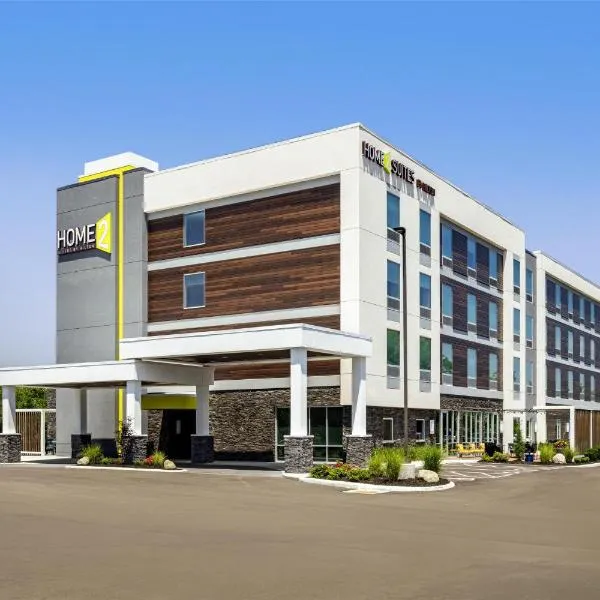 Home2 Suites By Hilton Dry Ridge，位于干岭的酒店