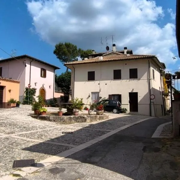 La Fontana di Norcia，位于诺尔恰的酒店